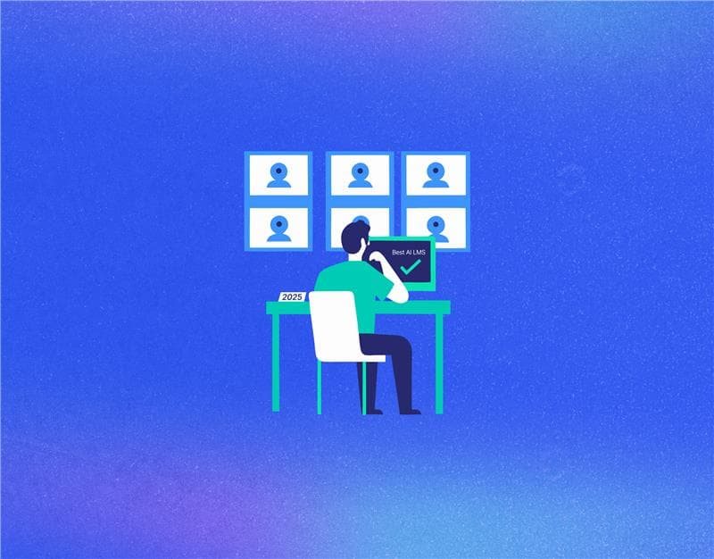 Best AI LMS: How to Evaluate AI Learning Platforms in 2025