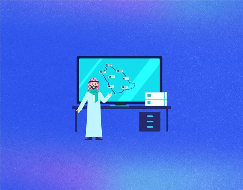 Sales Enablement Reimagined: How AI LMS Helps Saudi Teams Perform Better